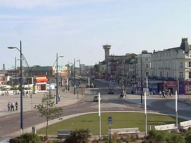 Marine Parade Webcam, Great Yarmouth